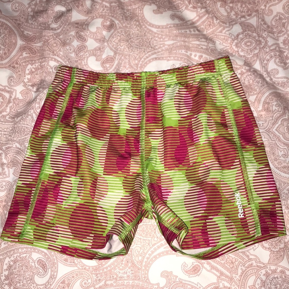 Reebok spandex